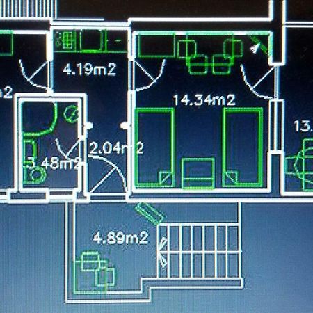 Apartman "Tatjana" Jezera Extérieur photo