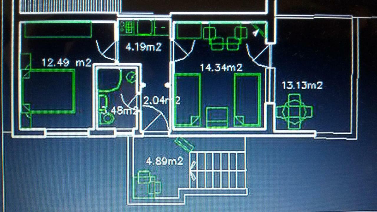 Apartman "Tatjana" Jezera Extérieur photo