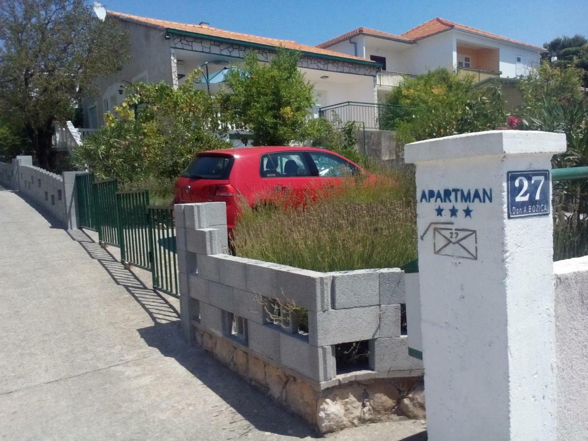 Apartman "Tatjana" Jezera Extérieur photo