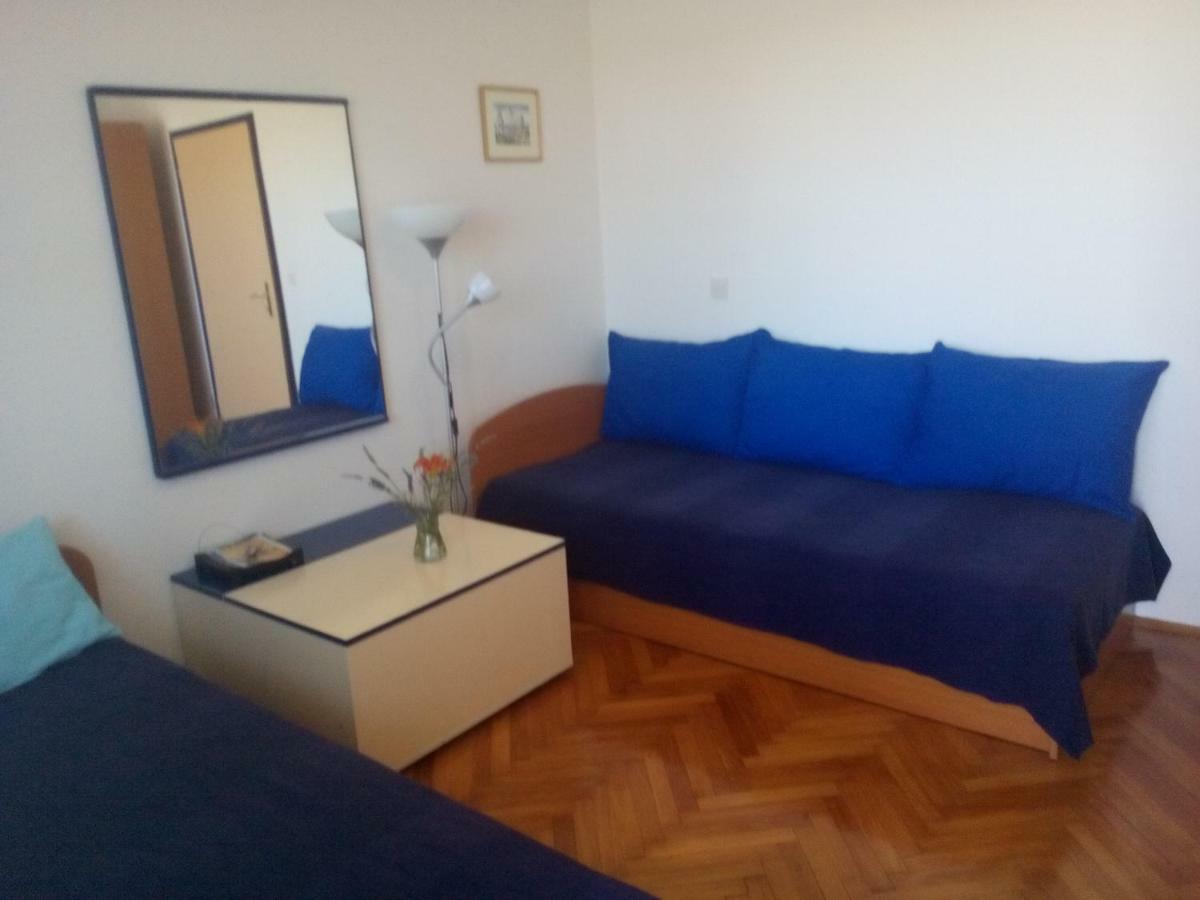 Apartman "Tatjana" Jezera Extérieur photo